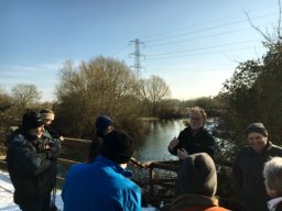 Fobney Wetlands Nature Reserve 2019