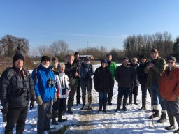 Fobney Wetlands Nature Reserve 2019
