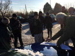 Fobney Wetlands Nature Reserve 2019