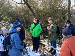 Fobney Wetlands Nature Reserve 2019