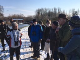 Fobney Wetlands Nature Reserve 2019